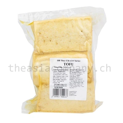 OB THUY Tofu gebraten 500gr pro Stück_1