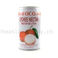 FOCO Litchi Getränk 