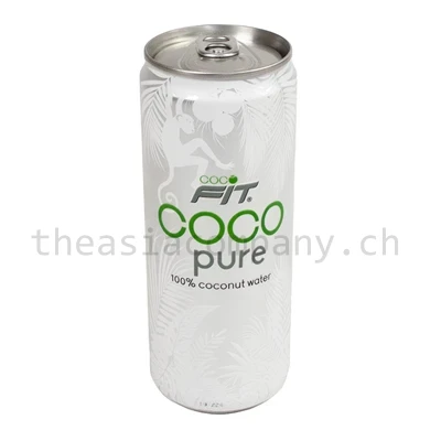 COCOFIT Kokosnusswasser 100% _1