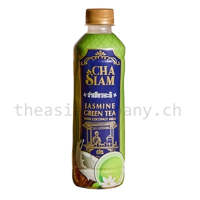 CHA SIAM Jasmin Green Tea_1