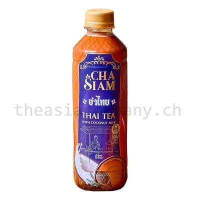 CHA SIAM Thai Tea _1