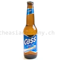 CASS Lager Bier 4.5% Vol. Alc.