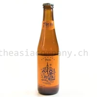 7bräu Seoul Soul Ale Craft Bier 5.0% Vol. Alc.  