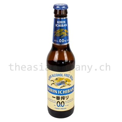 KIRIN Ichiban 0.0 %_1