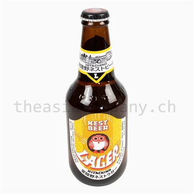 HITACHINO NEST Bier Lager 4.5% Vol. Alc._1