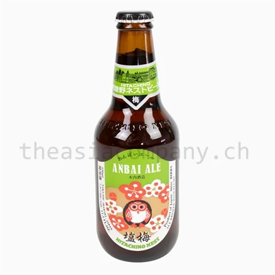 HITACHINO NEST Bier Anbai Ale 7.5% Vol. Alc._1