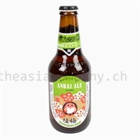HITACHINO NEST Bier Anbai Ale 7.5% Vol. Alc.
