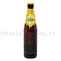 COBRA Bier 4.5% Vol. Alc.