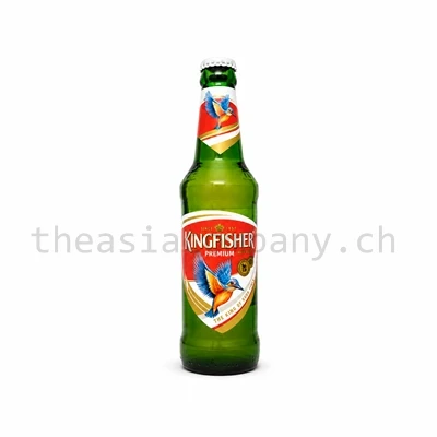 KINGFISHER Bier 4.8% Vol. Alc._1
