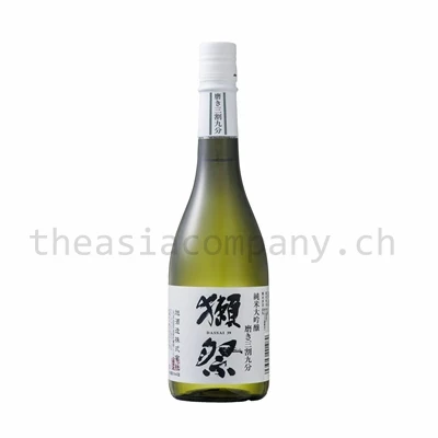 DASSAI Sake Junmai Daiginjo 39 15.% Vol. Alc._1