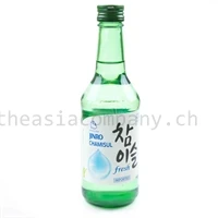 JINRO CHAMISUL Soju Fresh 16.5% Vol. Alc.  