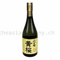 KIZAKURA Sake Junmai Yamadanshiki 15% Vol. Alc.   