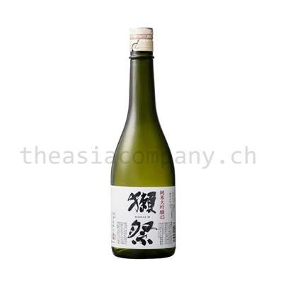DASSAI Sake Junmai Daiginjo 45 15.% Vol. Alc.  _1