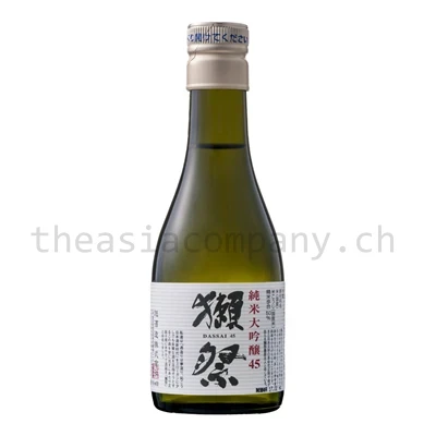 DASSAI Sake Junmai Daiginjo 45 15.% Vol. Alc.  _1