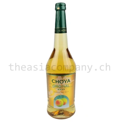 CHOYA Pflaumenwein 10% Vol. Alc _1