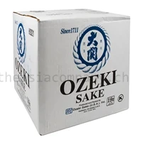 OZEKI Sake Junmai 14.5% Vol. Alc.  