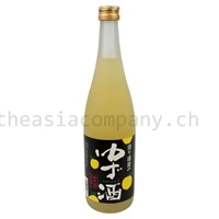 HOMARE Junmai Yuzu Sake 10.0% Vol. Alc.  