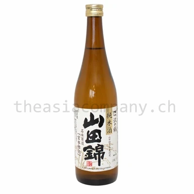 SAWANOTSURU Sake Junmai Yamadanshiki 14.5% Vol. Alc.   _1