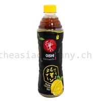 OISHI Blacktea Lemon
