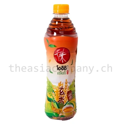 OISHI Grüntee Genmai _1