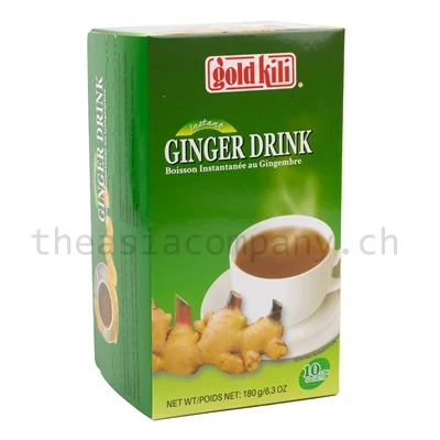 GOLD KILI Instant Honig Ingwer Getränk_1
