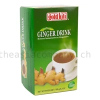 GOLD KILI Instant Honig Ingwer Getränk
