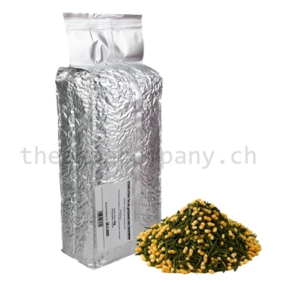 OTSUKA Tee Grün mit geröstetem Reis (Genmaicha) _1