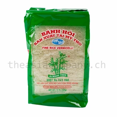 BAMBOO TREE Netz Reisvermicelli (Bánh Hỏi )_1