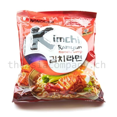 NONGSHIM Instant Ramen Nudeln Kimchi_1