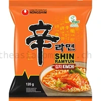NONGSHIM Instant Ramen Nudeln Kimchi