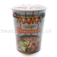 MAMA Instant Cup Nudeln Shrimp