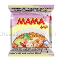 MAMA Instant Nudeln Tom Yum Garnelen