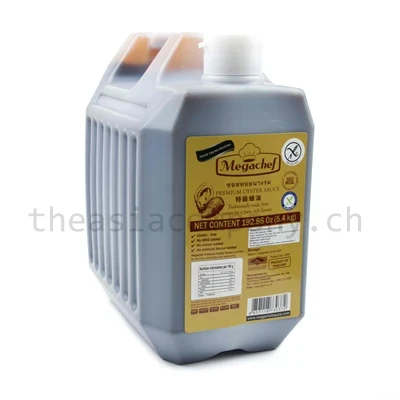 MEGA CHEF Austernsauce Glutenfrei_1