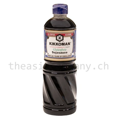 KIKKOMAN Tamari Sojasauce Glutenfrei_1