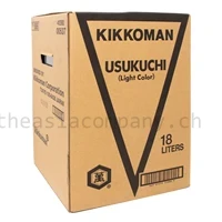 KIKKOMAN Sojasauce Hell Usukuchi 