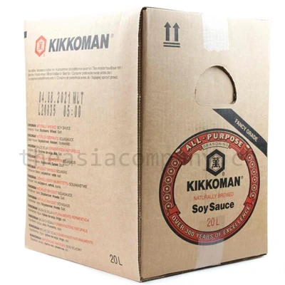 KIKKOMAN Sojasauce _1