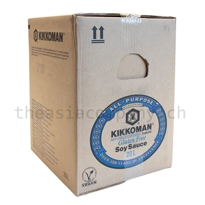KIKKOMAN Tamari Sojasauce Glutenfrei_1