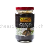 LKK Black Bean Garlic Sauce