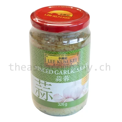 LKK Minced Garlic (Knoblauch gehackt)_1