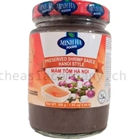 MINH HA Shrimp Paste HANOI STYLE