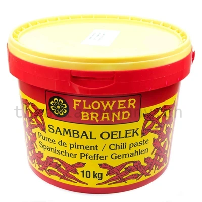 FLOWER BRAND Sambal Oelek _1