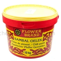 FLOWER BRAND Sambal Oelek 