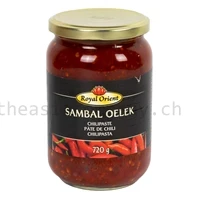 ROYAL ORIENT Sambal Oelek