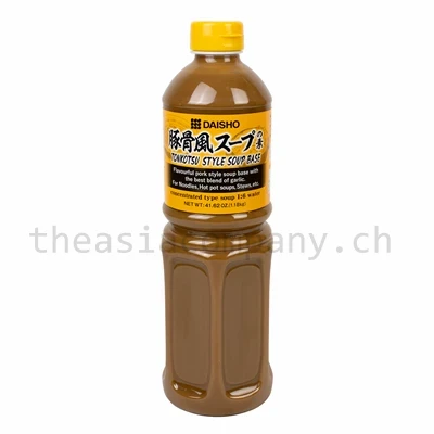 DAISHO Ramen Soup Tonkotsu Style_1