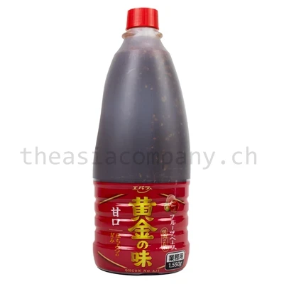 EBARA BBQ Sauce Ogon no Aji Mild _1