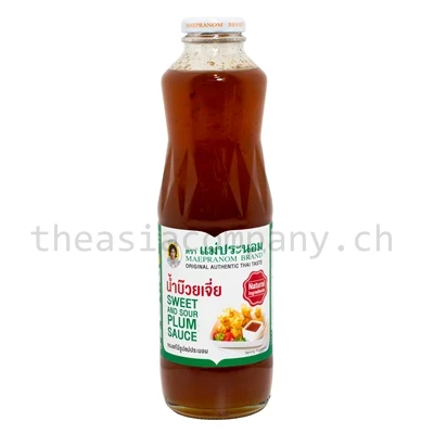 MAE PRANOM Sweet Plum Sauce_1