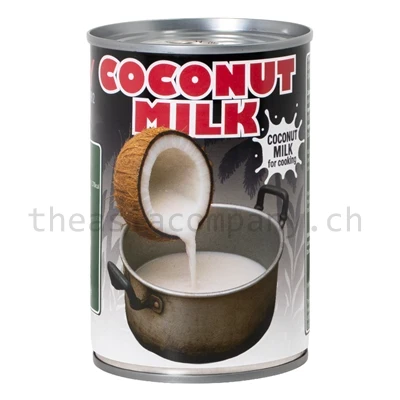 TASTY Kokosnussmilch _1