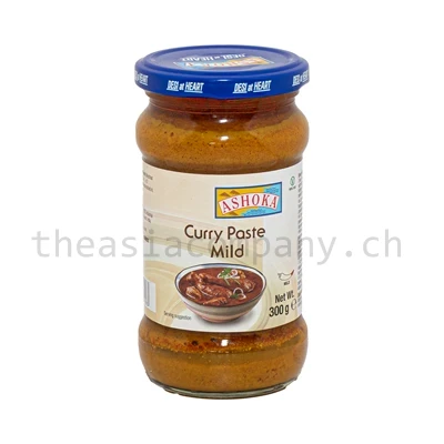 ASHOKA Curry Paste Mild_1