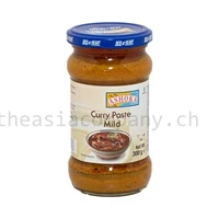 ASHOKA Curry Paste Mild