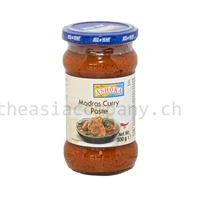 ASHOKA Curry Paste Madras